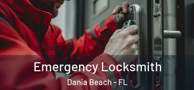Emergency Locksmith Dania Beach - FL