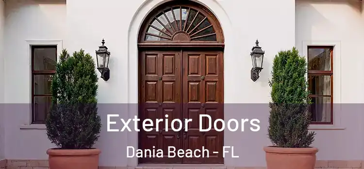  Exterior Doors Dania Beach - FL