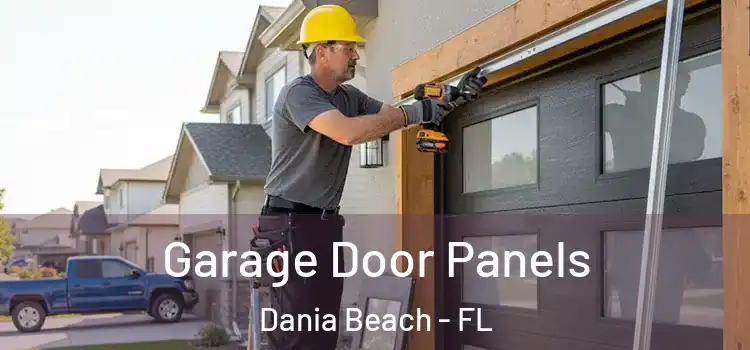  Garage Door Panels Dania Beach - FL