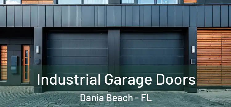  Industrial Garage Doors Dania Beach - FL