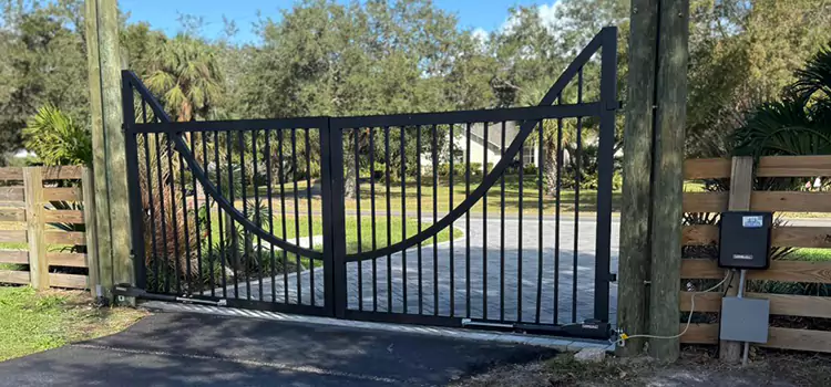 Gate Motor Repair Dania Beach