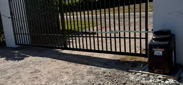 Solar Swing Gate Opener Dania Beach
