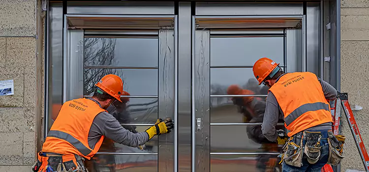 Commercial Door Repair Near Me in Dania Beach, FL