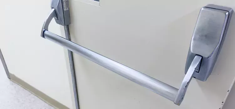 Panic Door Hardware Installation Dania Beach
