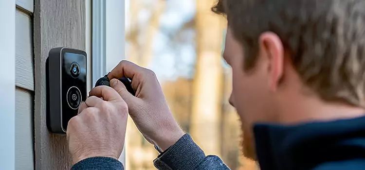 Blink Doorbell Installation Dania Beach