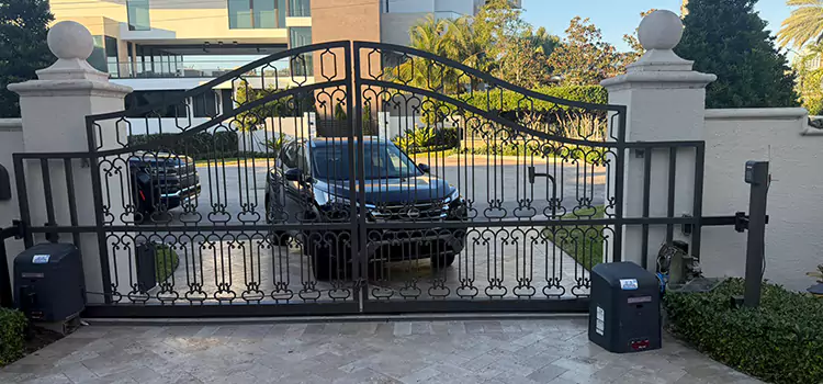 Driveway Gate Maintenance Dania Beach