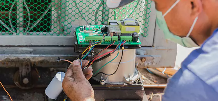 Sliding Gate Operator Repair Dania Beach
