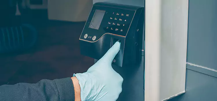 Residential Fingerprint Locks Dania Beach