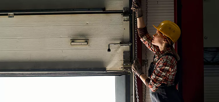 Addressing Common Garage Door Stoppage Issues in Dania Beach, FL