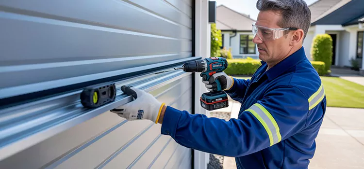 What Makes a Garage Door Go Off Track in Dania Beach, Florida?