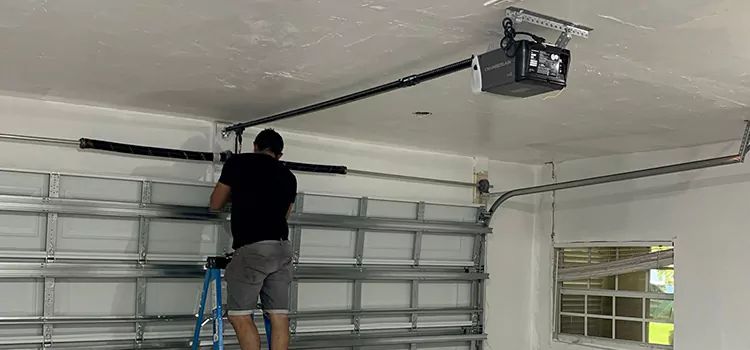 Garage Door Opener Repair Near Me in Dania Beach, FL
