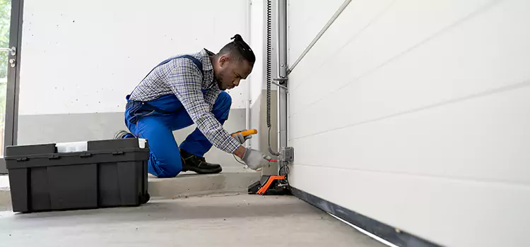 Fix Garage Door Sensor Wires Dania Beach