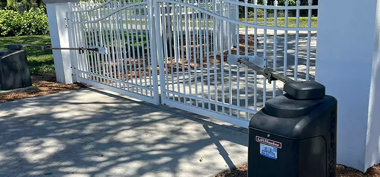 Automatic Gate Opener Repair Dania Beach