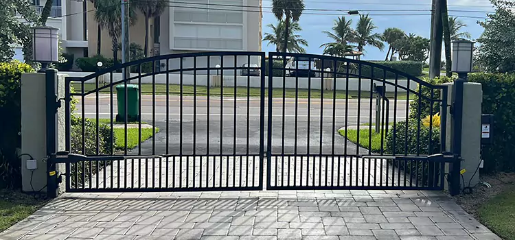 Gate Opener Replacement Near Me in Dania Beach, FL