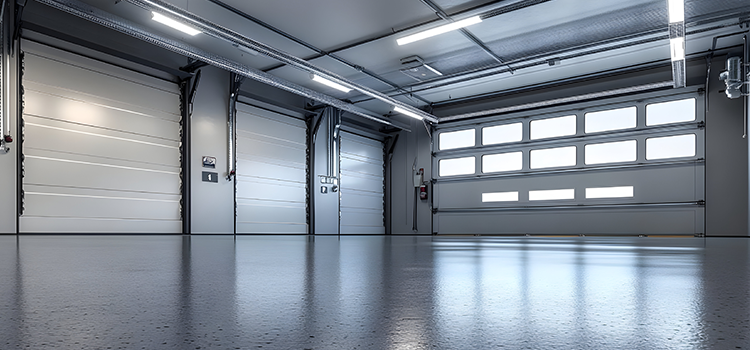 Sectional Industrial Doors Dania Beach