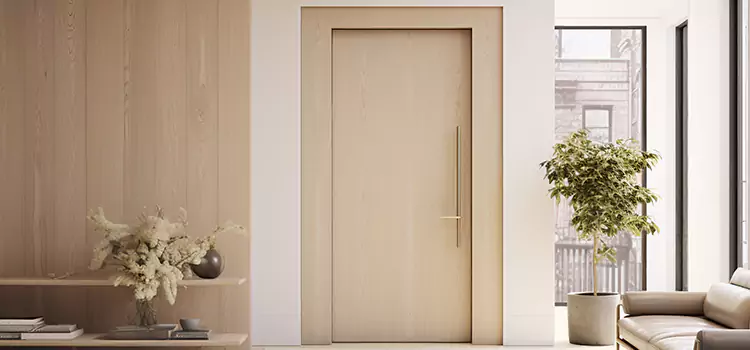 Choose Quality for Your Inside Doors in Dania Beach, FL
