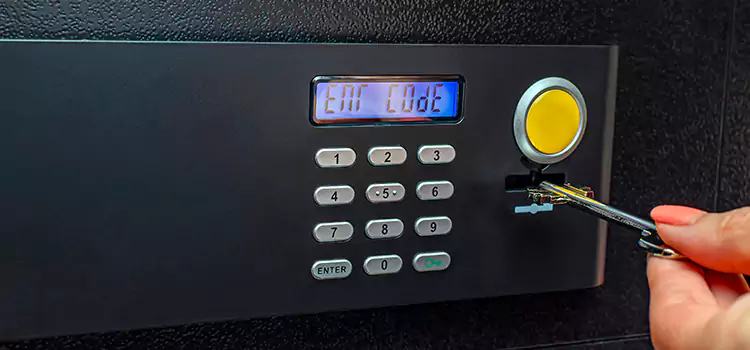 Electronic Keypad Deadbolt Installation Dania Beach