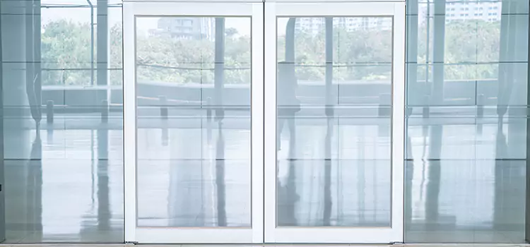 Why Choose Us for Your Motion Sensor Door Needs in Dania Beach, FL?