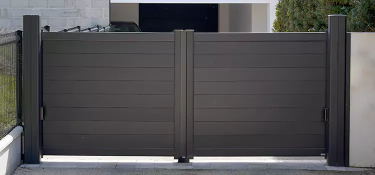 Common Residential Gate Issues We Resolve in Dania Beach, FL