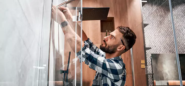 Replace Shower Doors with Frameless Dania Beach