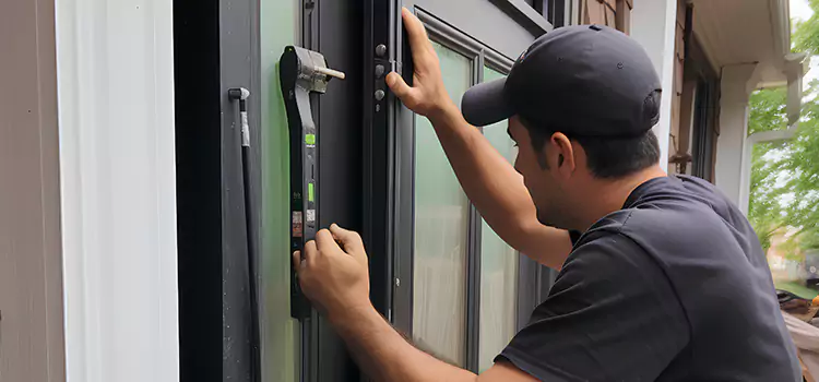 Fix Latch on Sliding Door Dania Beach