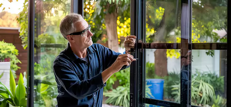 Replacing Sliding Door Lock Dania Beach