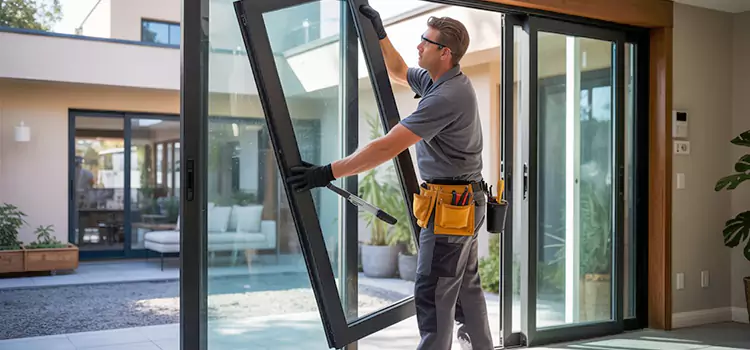 Specialized Sliding Door Roller Services in Dania Beach, Florida