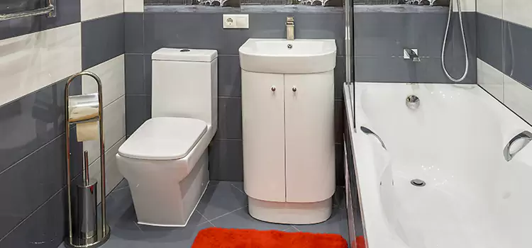 Hansgrohe Shaving Mirror Dania Beach