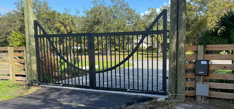 Why Choose Us for Your Automatic Gate Needs in Dania Beach, FL?