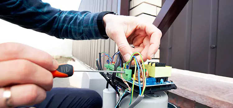 Electric Gate Maintenance Dania Beach