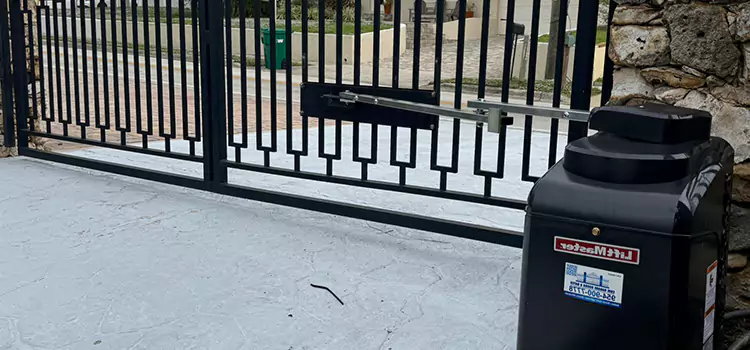 Seamless Installation and Support for Your New Gate in Dania Beach, FL