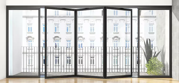 Premium Material Balcony Doors Dania Beach