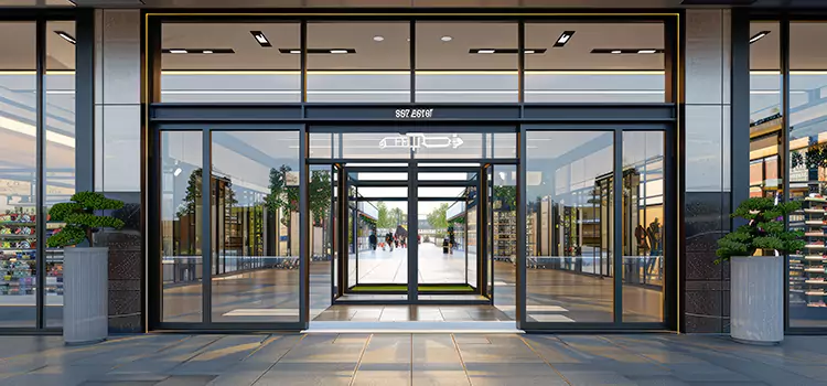Commercial Door Service in Dania Beach, FL