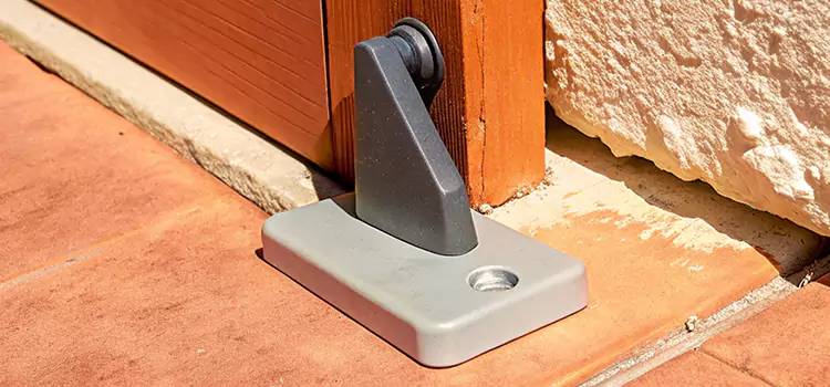 Aesthetic Door Stop Selection Dania Beach