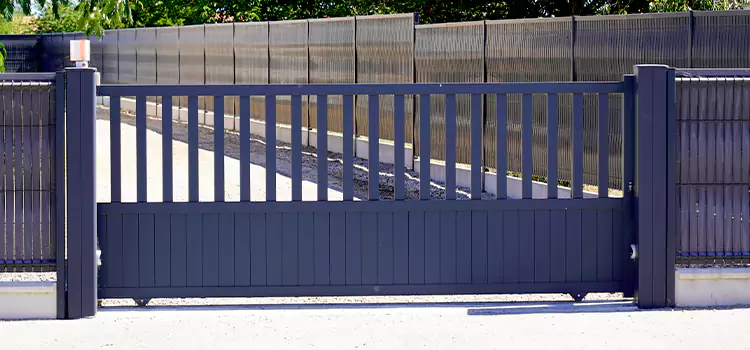 Driveway Gate Installation Contractors Dania Beach