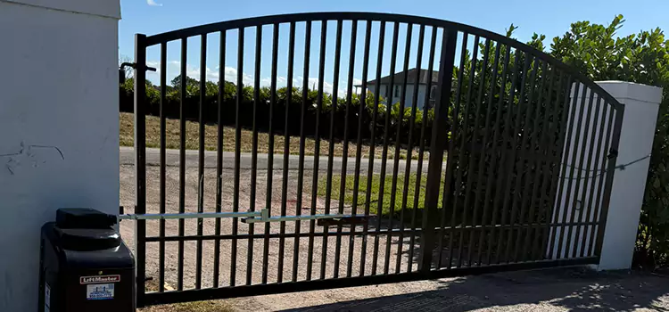 Driveway Fence Repair Dania Beach