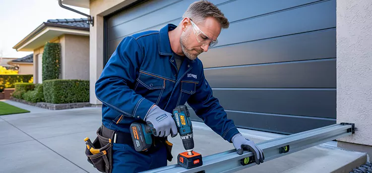 Why Choose Us for Garage Door Off Track Services in Dania Beach, Florida?