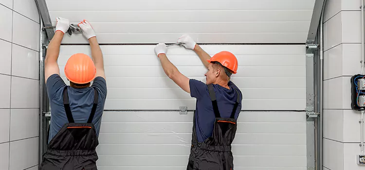 16x7 Garage Door Replacement Panels Dania Beach