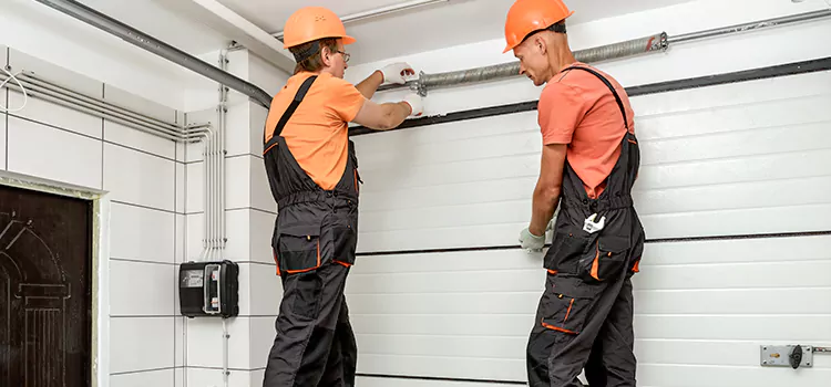 Garage Door Spring Repair Cost Dania Beach