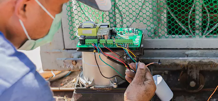 Electric Gate Motor Replacement in Dania Beach, FL