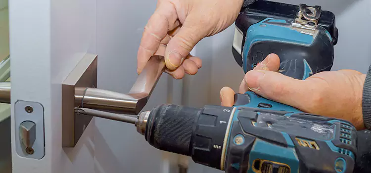 Security Door Lock Installation Dania Beach