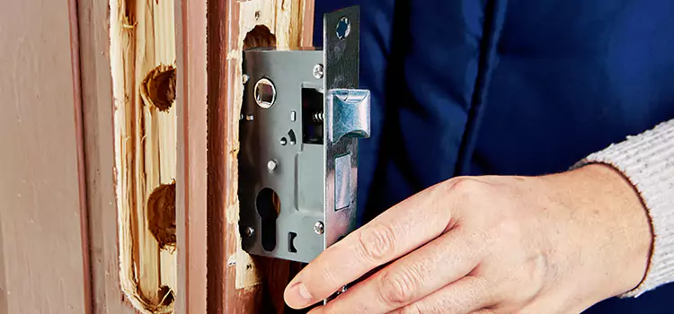 Garage Door Lock Replacement Dania Beach