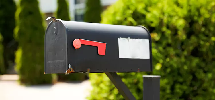 Secure Mailboxes for Packages Dania Beach
