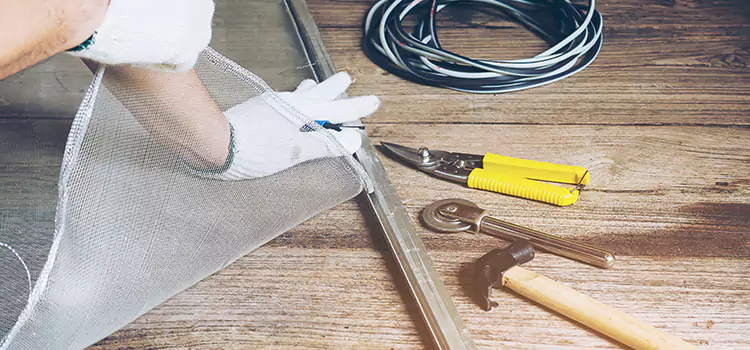 Security Screen Door Repairs Dania Beach