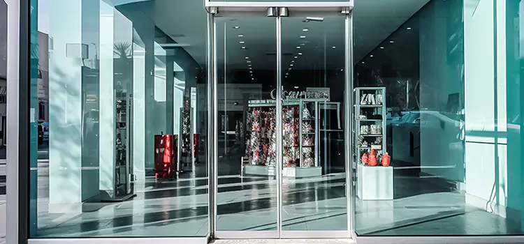 Commercial Door Motion Sensor Dania Beach