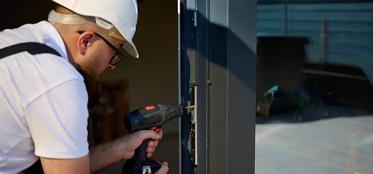 Aluminium Sliding Door Lock Fitting Dania Beach