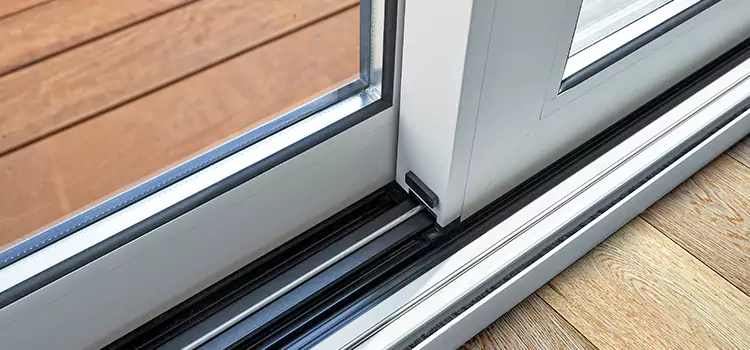 Why Your Sliding Door Keeps Getting Stuck in Dania Beach, FL?
