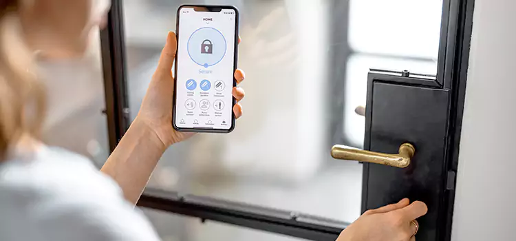 Fingerprint Door Lock Installation Dania Beach