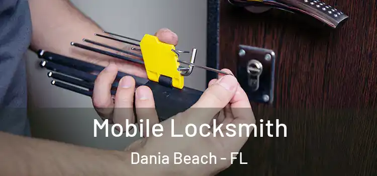  Mobile Locksmith Dania Beach - FL