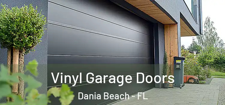  Vinyl Garage Doors Dania Beach - FL